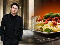 Дуров купил 12 млн благотворительных обедов в ОАЭ